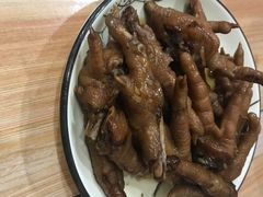 鸡爪-望江门227龙虾馆