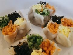 麻辣龙虾四喜饺-甄御•海鲜新青岛菜(麦岛店)