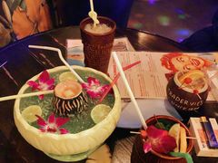 -The Tiki Bungalow提基小木屋酒吧