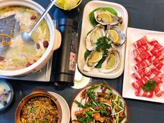 -金龙·打边炉(南京西路店)