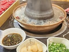 -东来顺饭庄(金泉广场店)