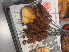 -丽伟的串·烧烤·砂锅(季景天地店)