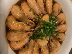 葱香富贵虾-锡和无锡菜(景丽苑店)