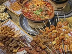 -鸽子窝专业烧烤店(长白店)