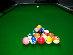 -云顶桌球棋牌俱乐部(长楹天街店)