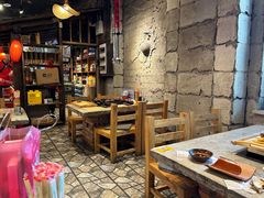 -破瓦寒窑·地摊烤羊排