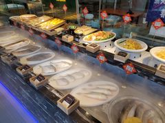 -渔民船说·北塘海鲜·天津菜·海肠捞饭(北塘古镇店)
