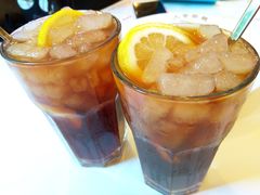 冻柠茶-大哥餐厅(西城花园店)