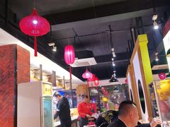 大堂-超级鲜•胡毛肚火锅(扬帆店)