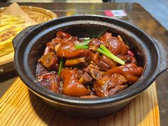 耙猪脚-老灶房-四川土菜(铁牛广场店)