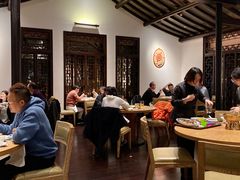 大堂-宁波柏悦酒店·钱湖渔港