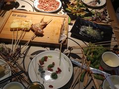 -新凯旋烧烤·燕姐千岛湖土菜