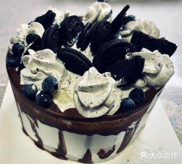 八喜冰淇淋蛋糕(富国店)图片