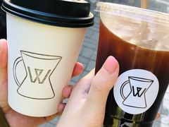 -W Coffee(船板巷店)