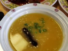小米炖辽参-听鹂馆饭庄(颐和园店)