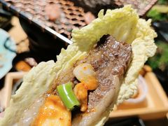 黑牛五花肉-黑牛の店·黑金店(沈阳万象城店)