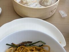 金奖头牌鲜肉小笼包-苏小柳点心·手作小笼包(浦东嘉里城分院)