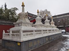 -西安市广仁寺