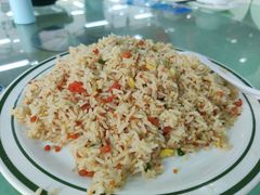 海胆炒饭-景好海鲜餐厅(大鹏必选旅游店)