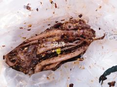 -水一方现烤鱿鱼丝大连特产(高新苏宁百货店)