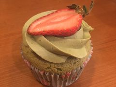 抹茶杯子蛋糕-格兰西点(289艺术园区店)