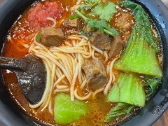 -李先生牛肉面大王(站北广场店)