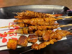 -马海涛牛肉串(领汇广场店)