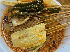 -古真记钵钵鸡(总店)