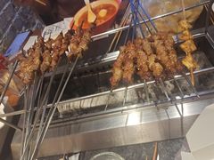 -可口香·非遗老号烧烤(南岗直营店)