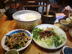 -满园烤鸭·春饼(太原街万达店)