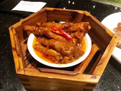 豉味酱蒸凤爪-正斗·港式粤菜(SKLP店)