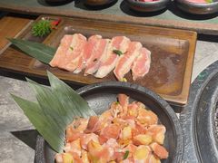 -厚贞日式烤肉(龙之梦店)