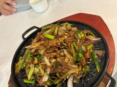 贝勒烤肉-满堂·烤鸭店·北京菜(鼓楼店)