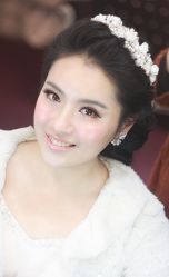 -FIONA MAKE UP恋妆造型