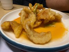 锅包肉-关东小磨东北菜(上海长风大悦城店)