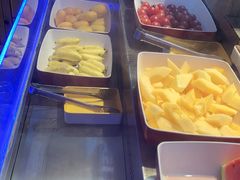 -李姑婆鲜切牛肉火锅自助(凤城二路店)