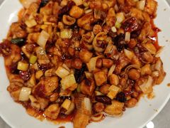 川味宫保鸡丁-小四川餐厅(纪庄子北道店)