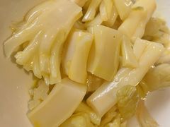 爽脆花菜梗-大牌大·传统杭帮菜(湖滨店)