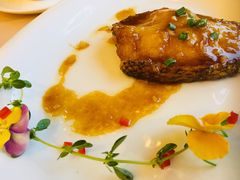 -北京长城饭店-21层中餐厅