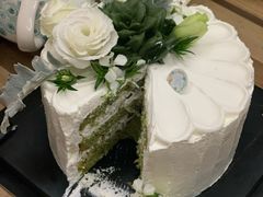 -小苍兰风铃草·礼物蛋糕(沈阳店)
