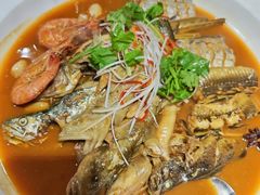 -老大连·海肠捞饭·大连海鲜大连菜(西安路店)
