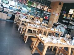 大堂-木屋烧烤(惠阳华润小径湾店)