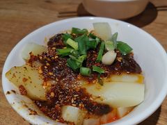 黄凉粉-洞子口张老二凉粉(文殊院店)