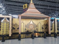 -曼谷素万那普国际机场