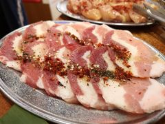 五花肉-蒜香焼肉PURUSHIN(马场路店)