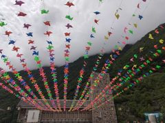 -叠溪松坪沟景区