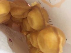 又扁又淋鸡蛋仔-芳叔(东方宝泰店)