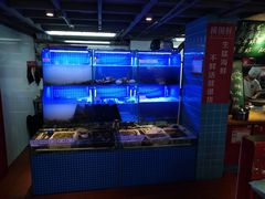 水产区-捞围鲜·港式打边炉(海阳路店)