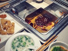岭南黄猪肚鸡火锅-海底捞火锅(龙湖金沙天街店)
