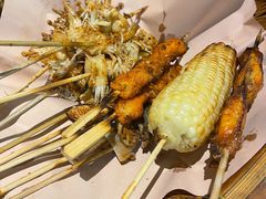 烤串-万记麻辣烫国展总店